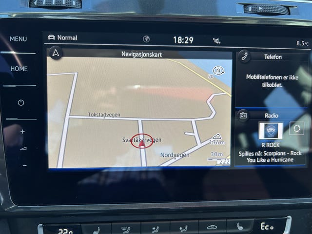 2018 VOLKSWAGEN GOLF - 9