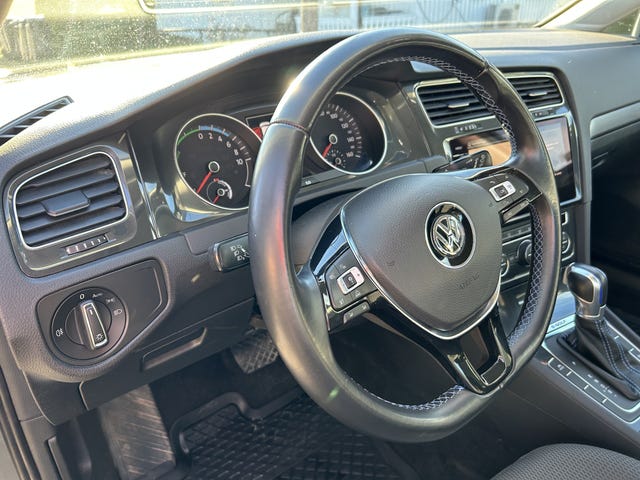 2018 VOLKSWAGEN GOLF - 7