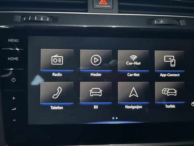 2018 VOLKSWAGEN GOLF - 8
