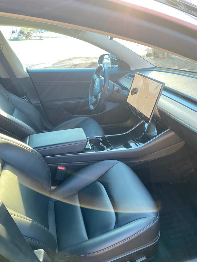 2019 TESLA MODEL 3 - 24