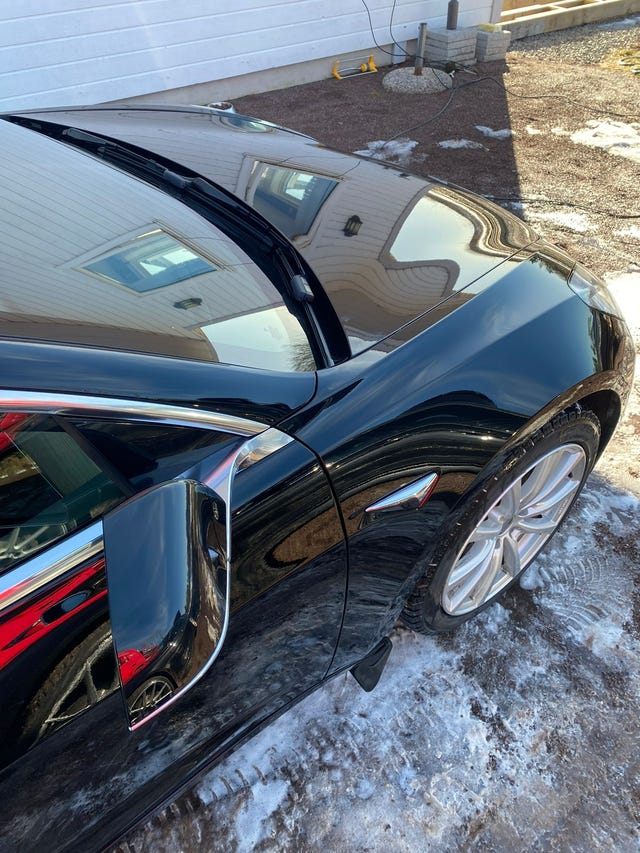 2019 TESLA MODEL 3 - 8
