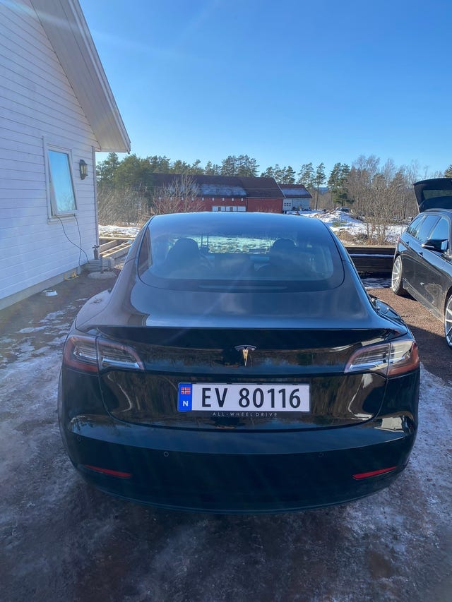 2019 TESLA MODEL 3 - 12