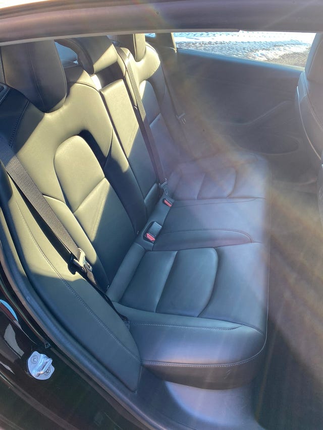 2019 TESLA MODEL 3 - 22
