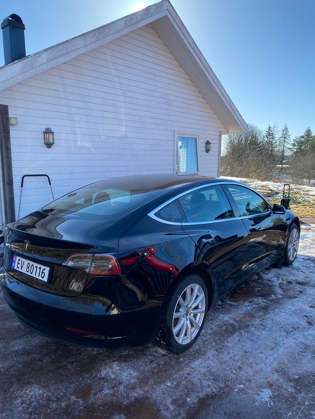 2019 TESLA MODEL 3 - 11