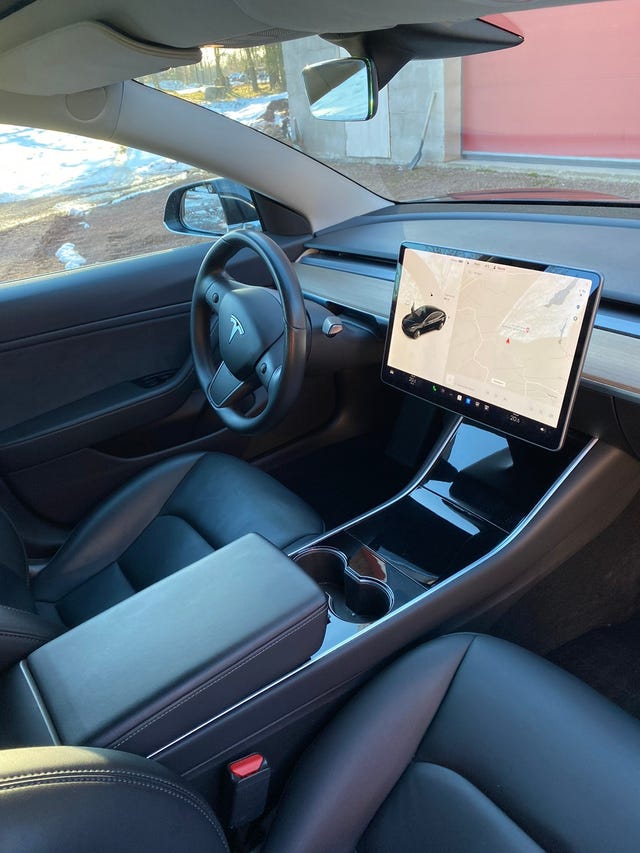 2019 TESLA MODEL 3 - 25