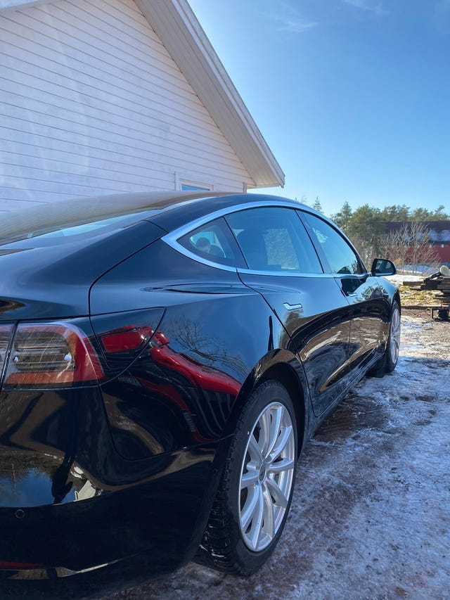 5YJ3E7EA6KF340864 2019 TESLA MODEL 3-2