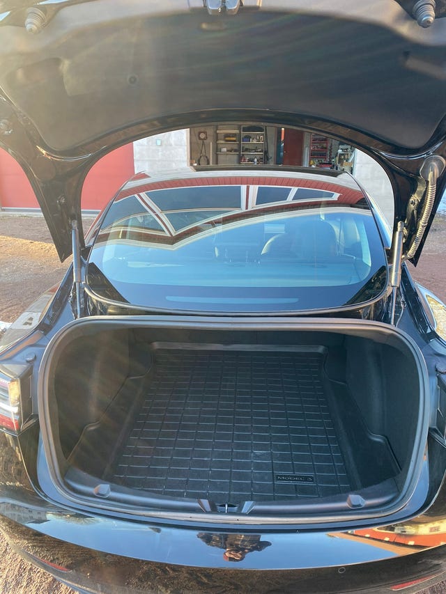2019 TESLA MODEL 3 - 27