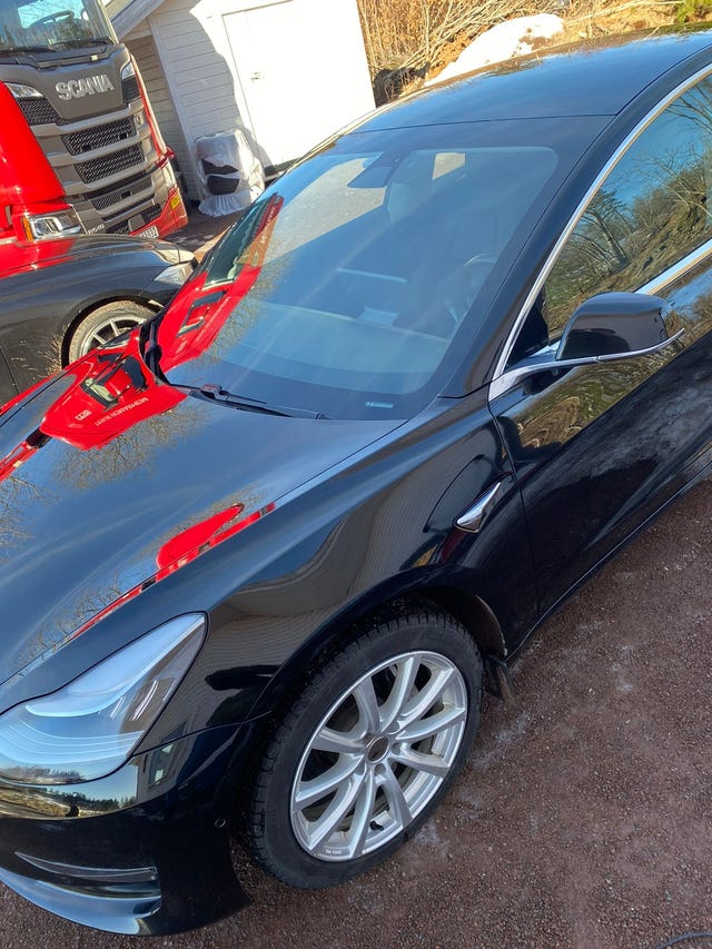 2019 TESLA MODEL 3 - 7