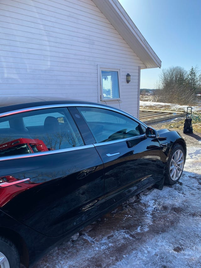 2019 TESLA MODEL 3 - 10