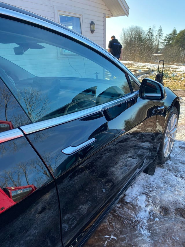 2019 TESLA MODEL 3 - 9