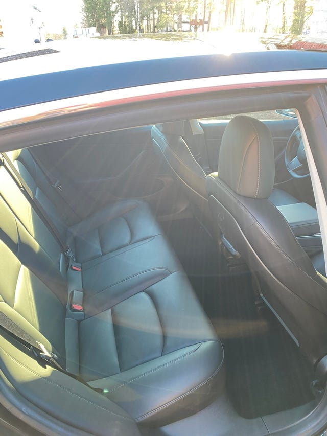 2019 TESLA MODEL 3 - 21
