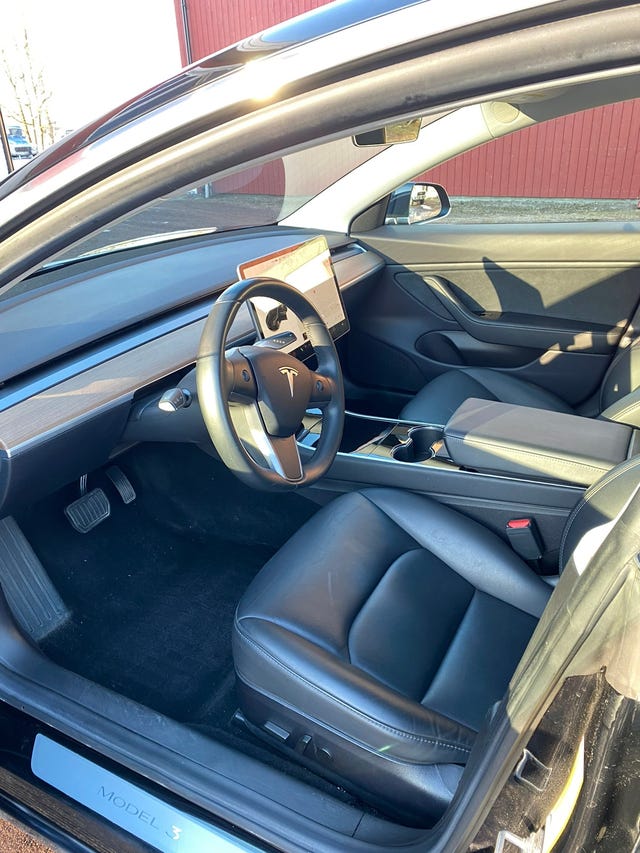 2019 TESLA MODEL 3 - 15