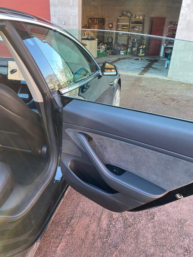 2019 TESLA MODEL 3 - 23