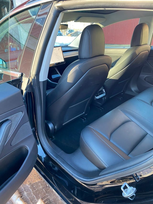 2019 TESLA MODEL 3 - 18