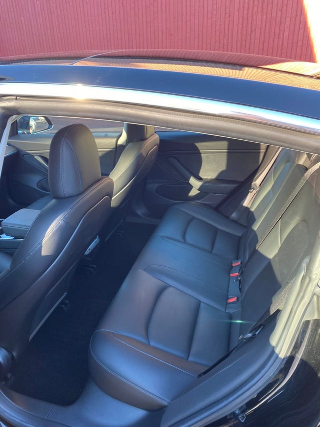 2019 TESLA MODEL 3 - 19