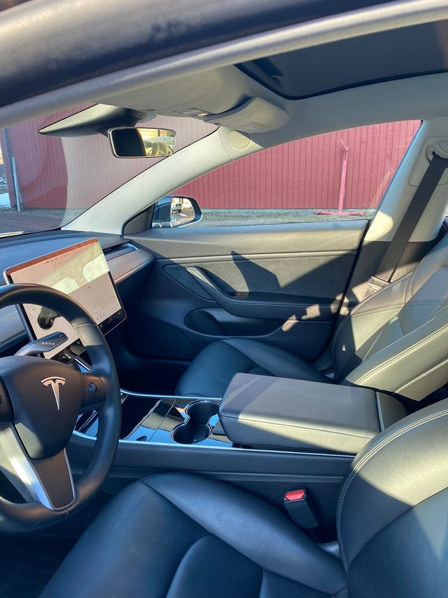 2019 TESLA MODEL 3 - 17