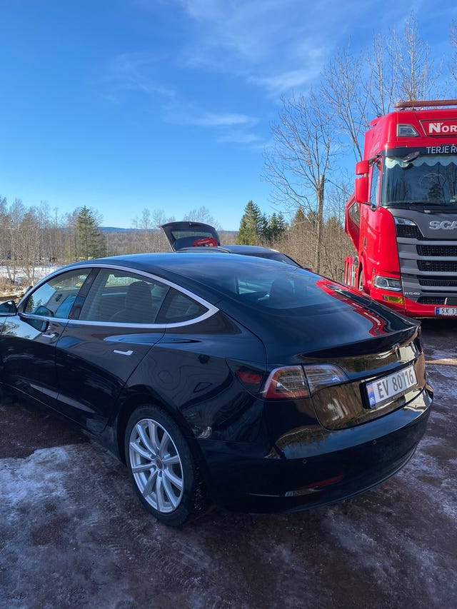 2019 TESLA MODEL 3 - 13