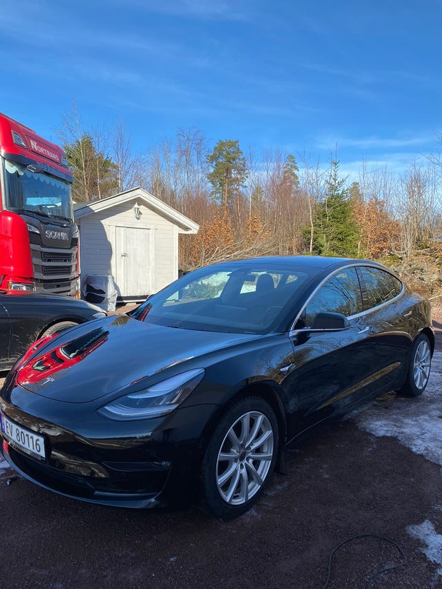 2019 TESLA MODEL 3 - 14