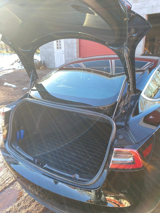 2019 TESLA MODEL 3 - 29