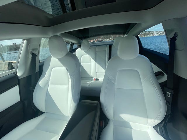 2021 TESLA MODEL 3 - 15