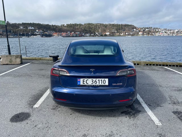 2021 TESLA MODEL 3 - 10