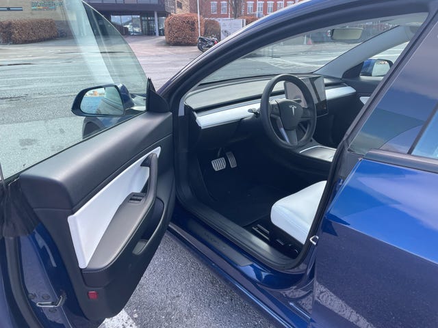 2021 TESLA MODEL 3 - 13