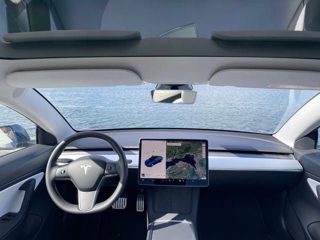 2021 TESLA MODEL 3 - 17