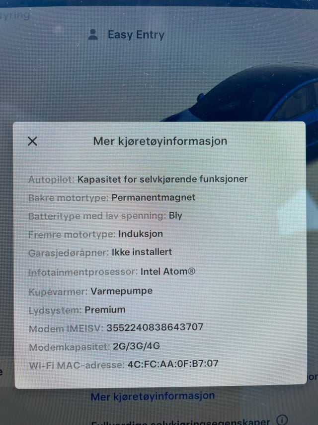2021 TESLA MODEL 3 - 21