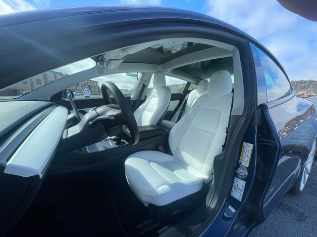 2021 TESLA MODEL 3 - 14