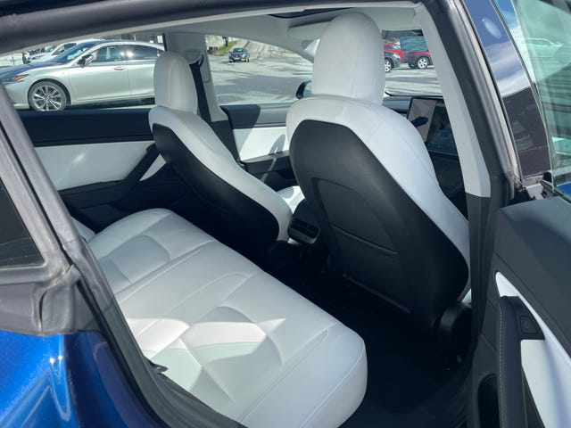 2021 TESLA MODEL 3 - 18