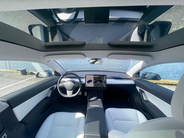 2021 TESLA MODEL 3 - 16