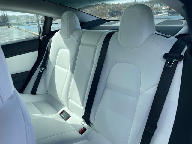2021 TESLA MODEL 3 - 20