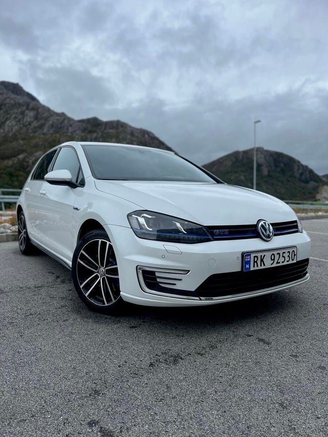 2015 VOLKSWAGEN GOLF - 9