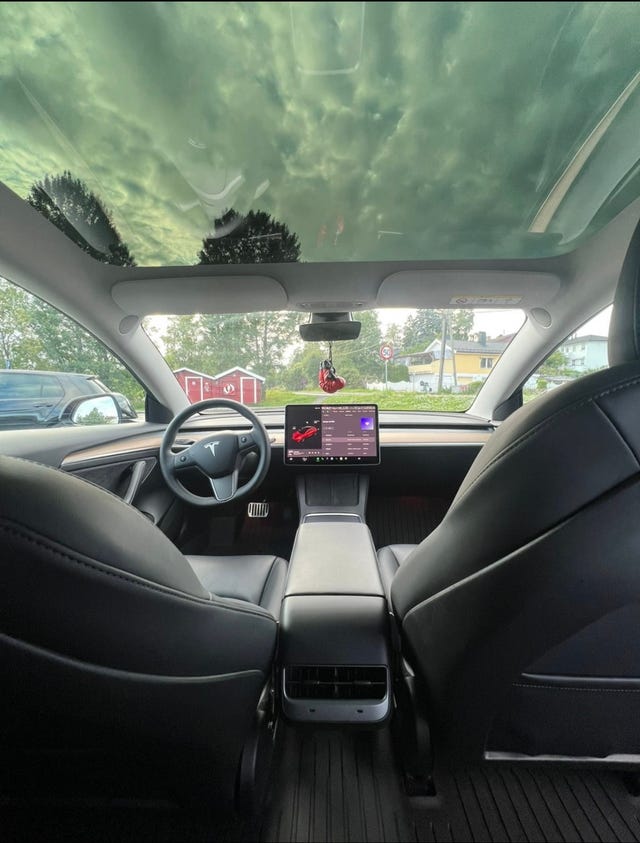 2021 TESLA MODEL 3 - 7