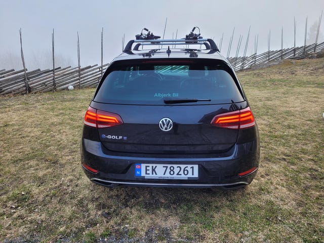 2018 VOLKSWAGEN GOLF - 7