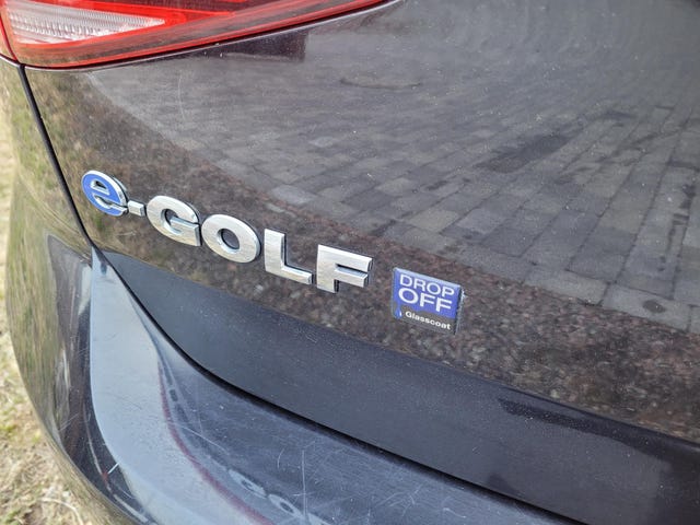 2018 VOLKSWAGEN GOLF - 18