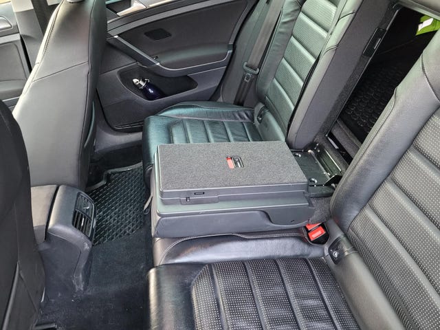 2018 VOLKSWAGEN GOLF - 19