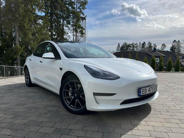 LRW3E7EK9MC401954 2021 TESLA MODEL 3-0