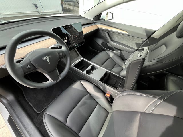 2021 TESLA MODEL 3 - 16