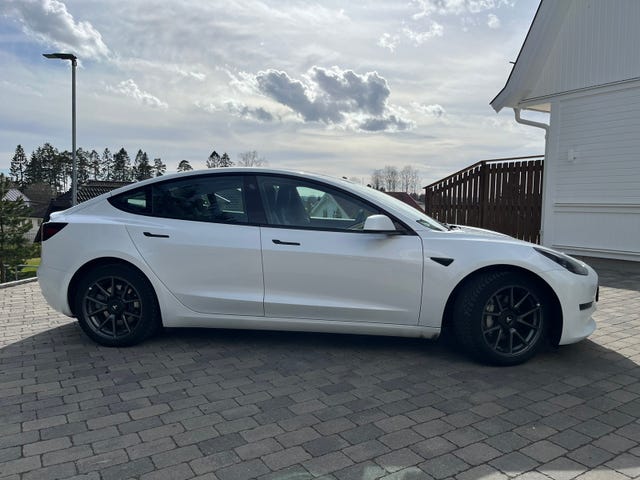 LRW3E7EK9MC401954 2021 TESLA MODEL 3-2