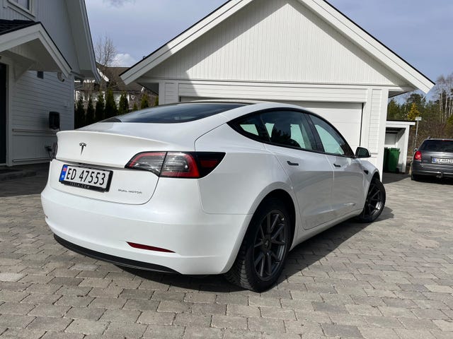 2021 TESLA MODEL 3 - 10