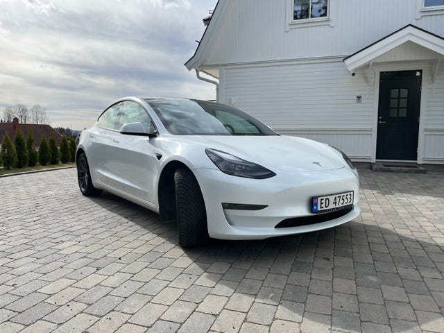 2021 TESLA MODEL 3 - 9