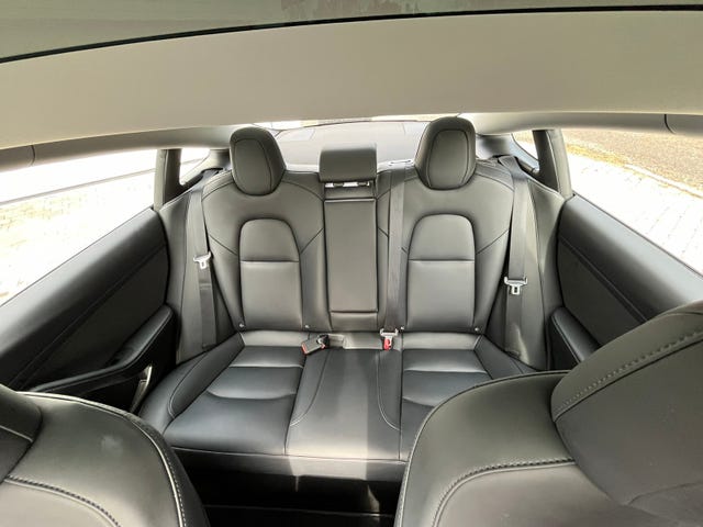 2021 TESLA MODEL 3 - 14