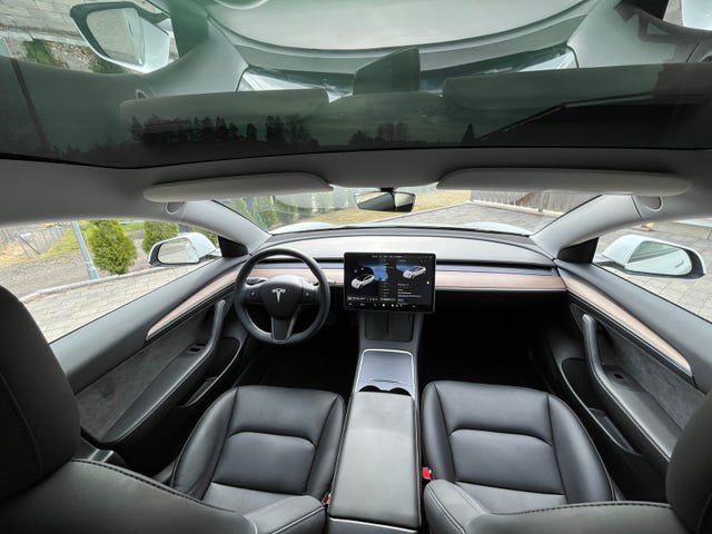 2021 TESLA MODEL 3 - 15