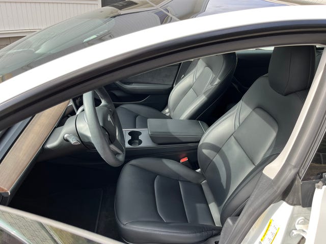 2021 TESLA MODEL 3 - 13