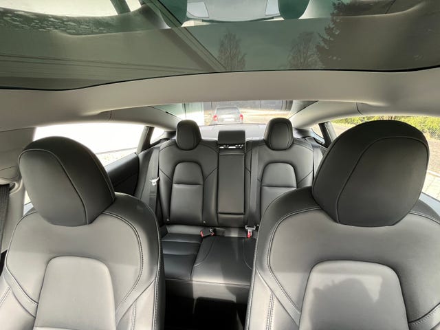 2021 TESLA MODEL 3 - 17