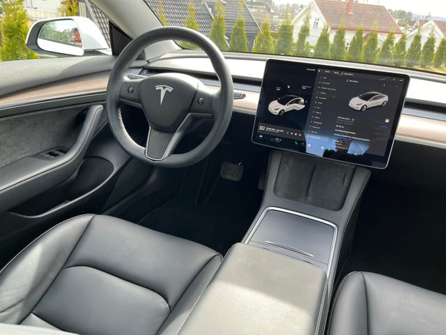 2021 TESLA MODEL 3 - 18