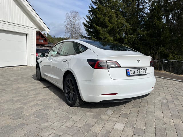 2021 TESLA MODEL 3 - 11