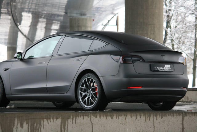 5YJ3E7EB8KF207287 2019 TESLA MODEL 3-4