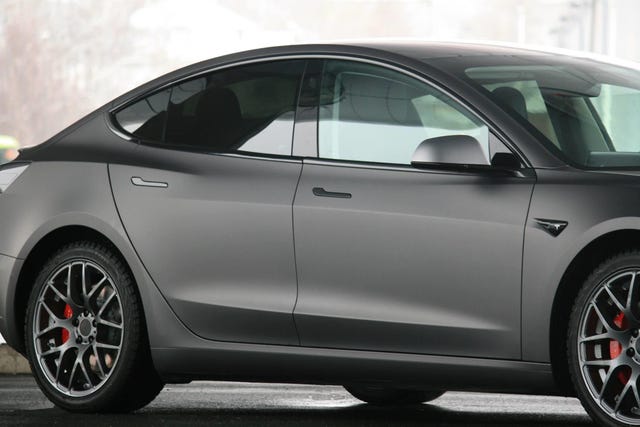 2019 TESLA MODEL 3 - 7